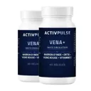 2 flacons ActivPulse VENA+