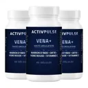 3 flacons ActivPulse VENA+