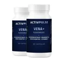 ActivPulse VENA+, 2 flacons